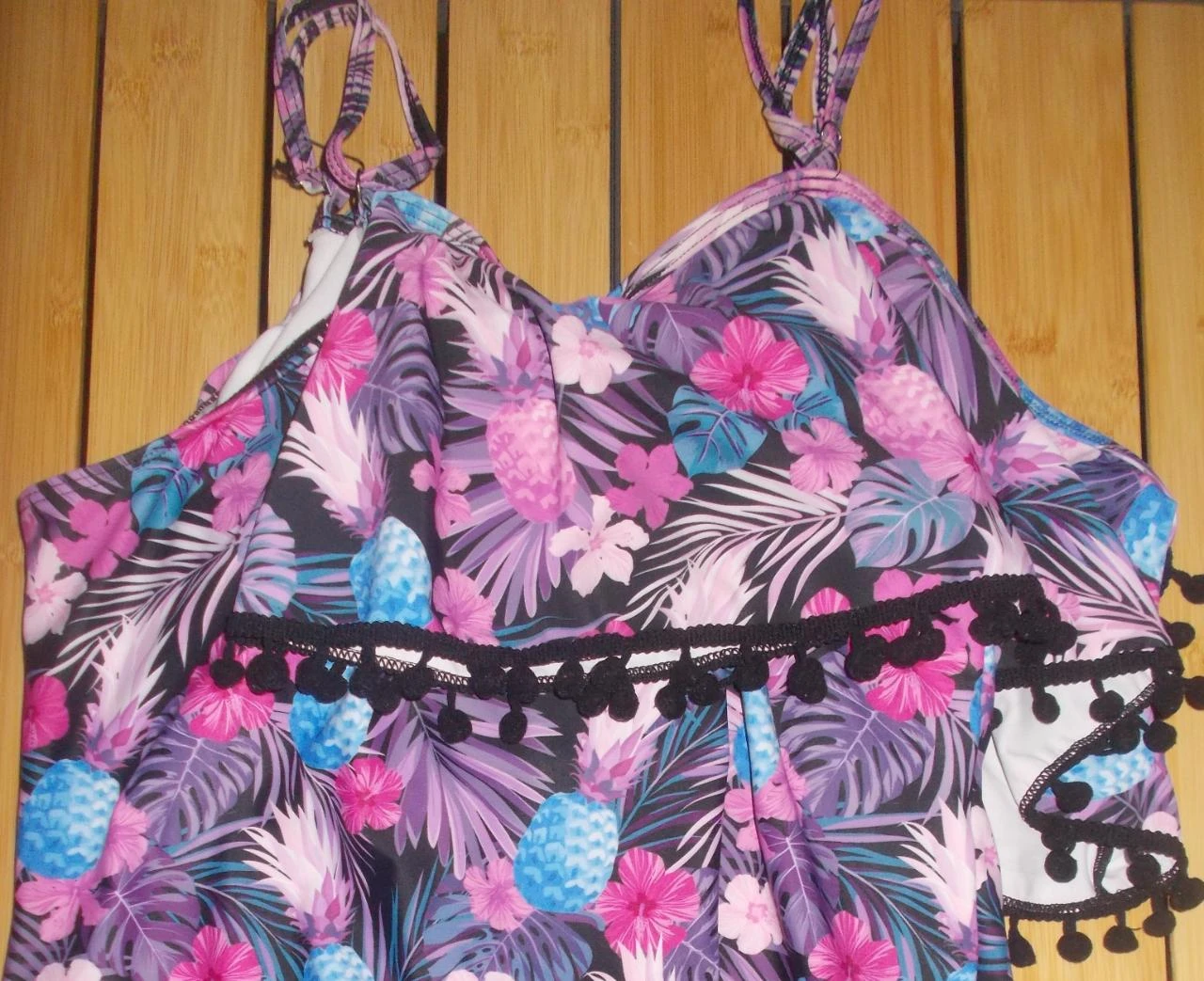 Bikini de una pieza de talla grande (3XL) – photo 3